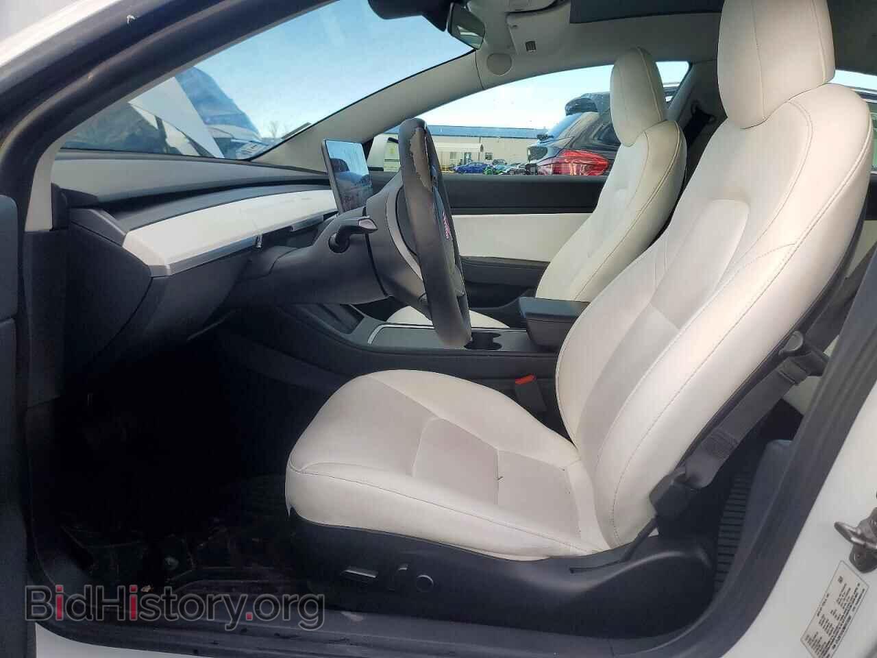 2021 TESLA MODEL 3 - VIN: 5YJ3E1EA2MF873360 - Photo 7