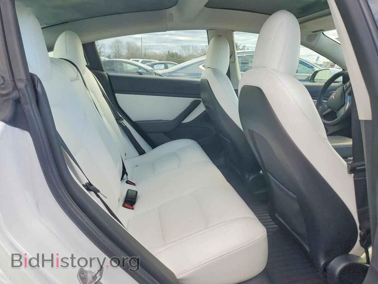2021 TESLA MODEL 3 - VIN: 5YJ3E1EA2MF873360 - Photo 10