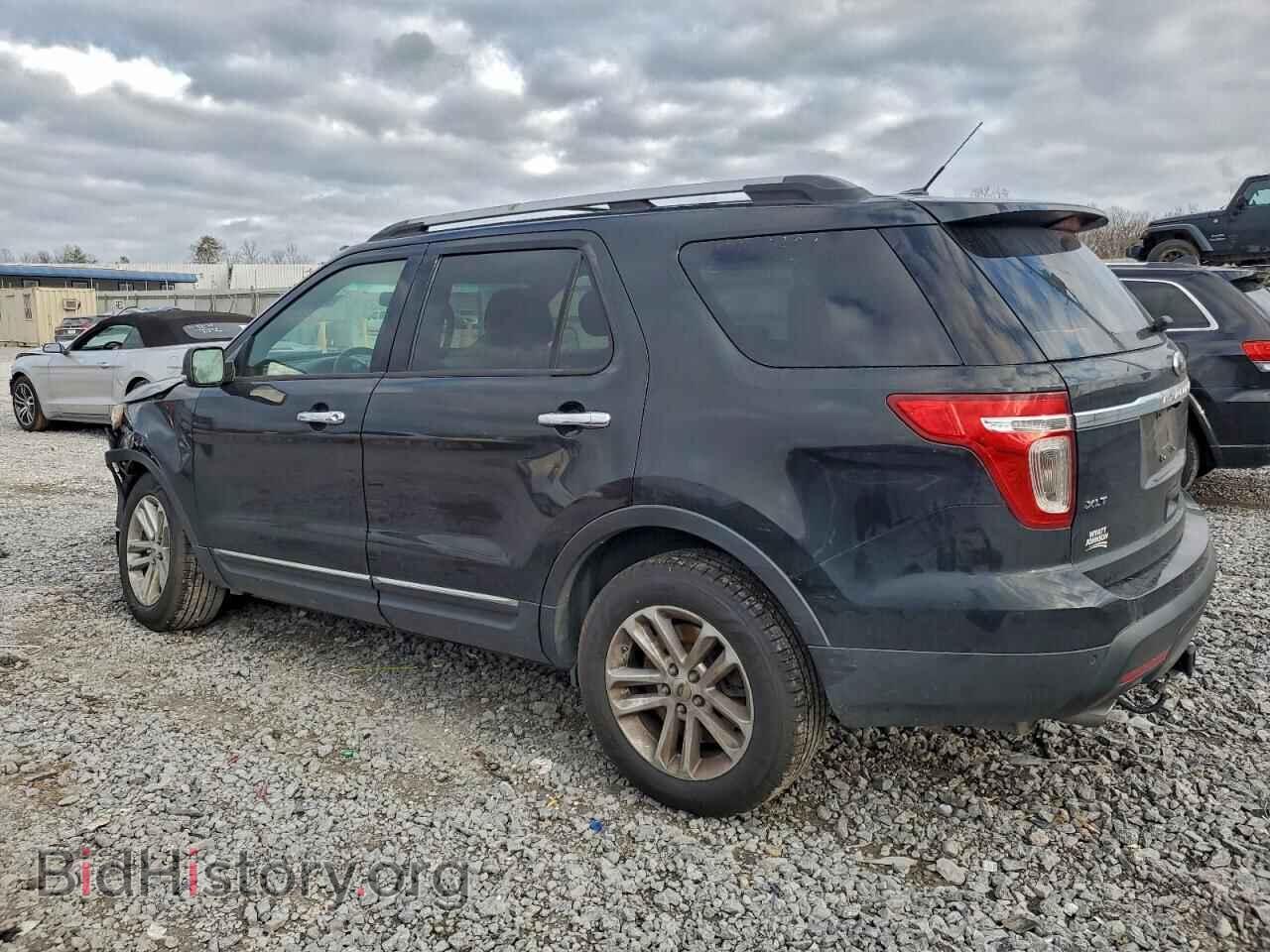 2013 FORD EXPLORER - VIN: 1FM5K8D84DGC18255 - Фото 2