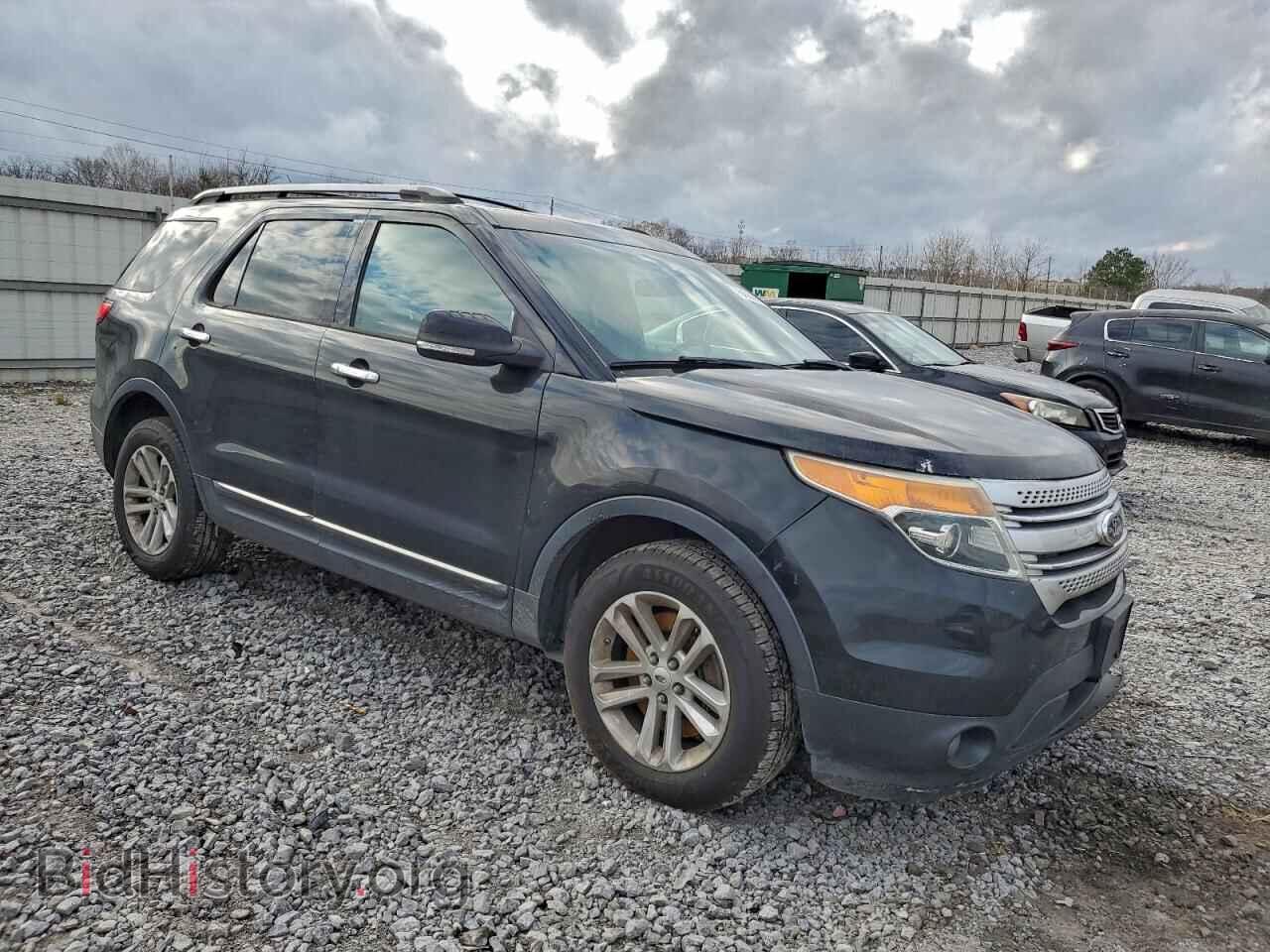 2013 FORD EXPLORER - VIN: 1FM5K8D84DGC18255 - Фото 4