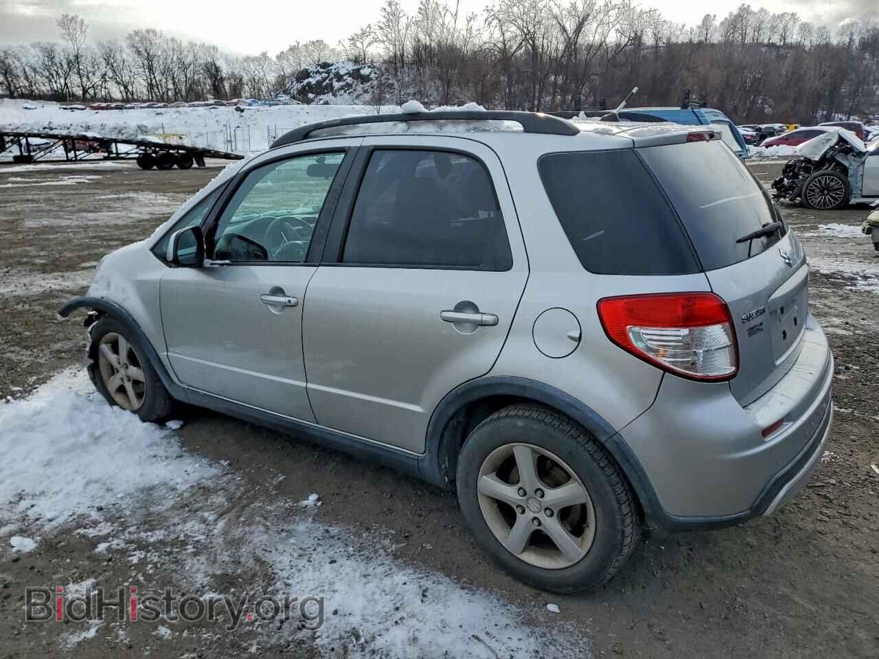 2007 SUZUKI SX4 - VIN: JS2YB413975110433 - Photo 2