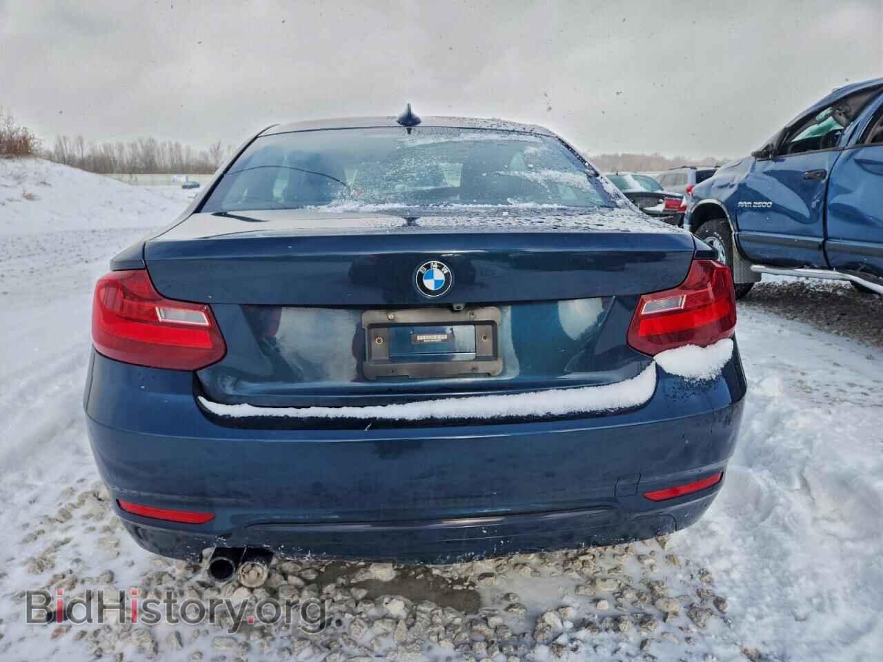2015 BMW 2 SERIES - VIN: WBA1F7C54FVX96232 - Photo 6