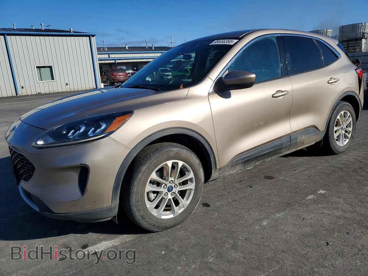 Photo 1FMCU9G63LUB06970 - FORD ESCAPE 2020