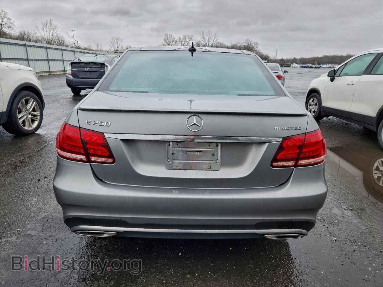 2015 MERCEDES-BENZ E-CLASS - VIN: WDDHF9HB2FB151100 - Фото 6