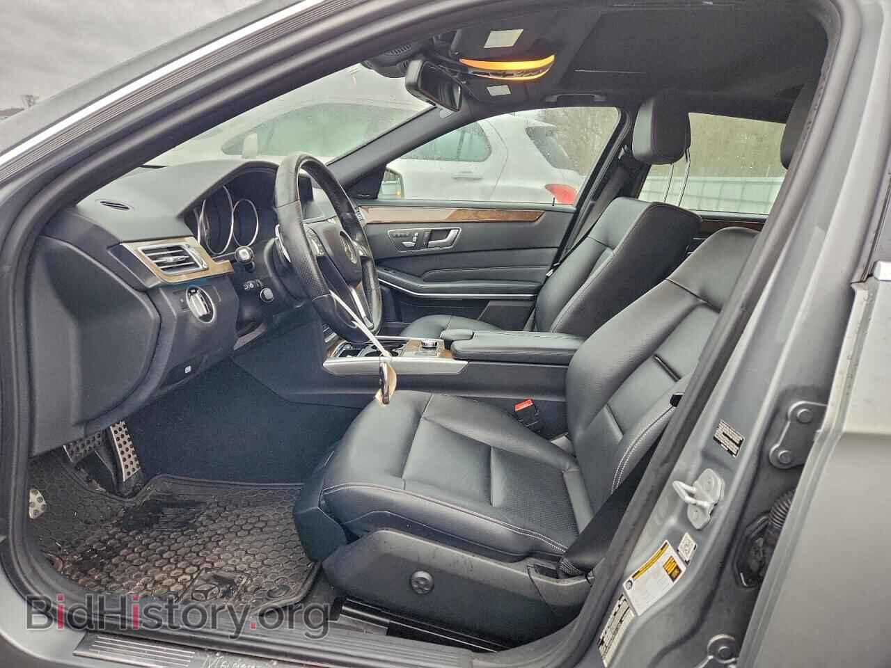 2015 MERCEDES-BENZ E-CLASS - VIN: WDDHF9HB2FB151100 - Фото 7
