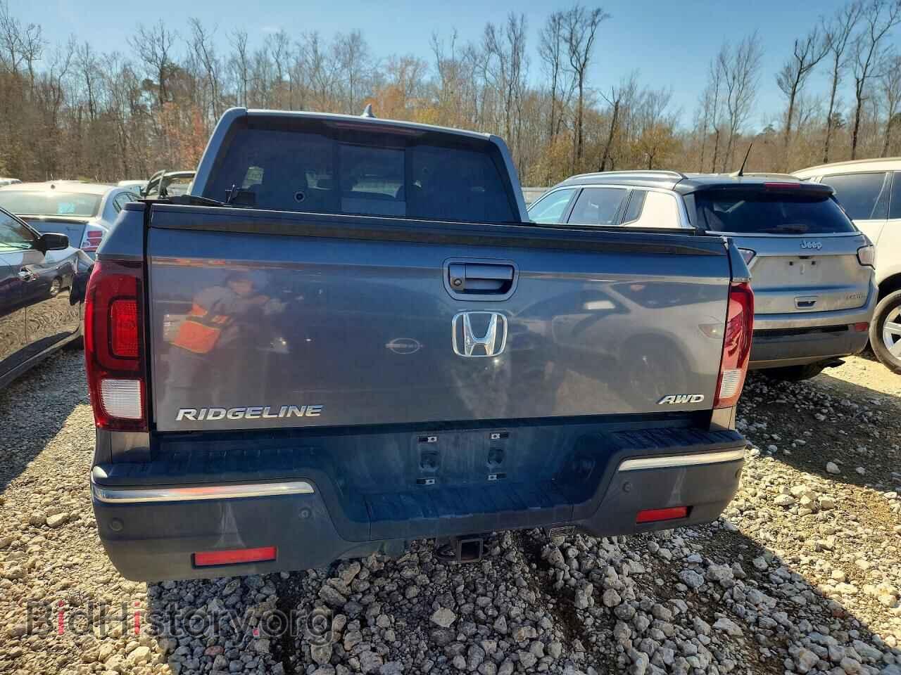 2020 HONDA RIDGELINE - VIN: 5FPYK3F74LB002446 - Фото 6