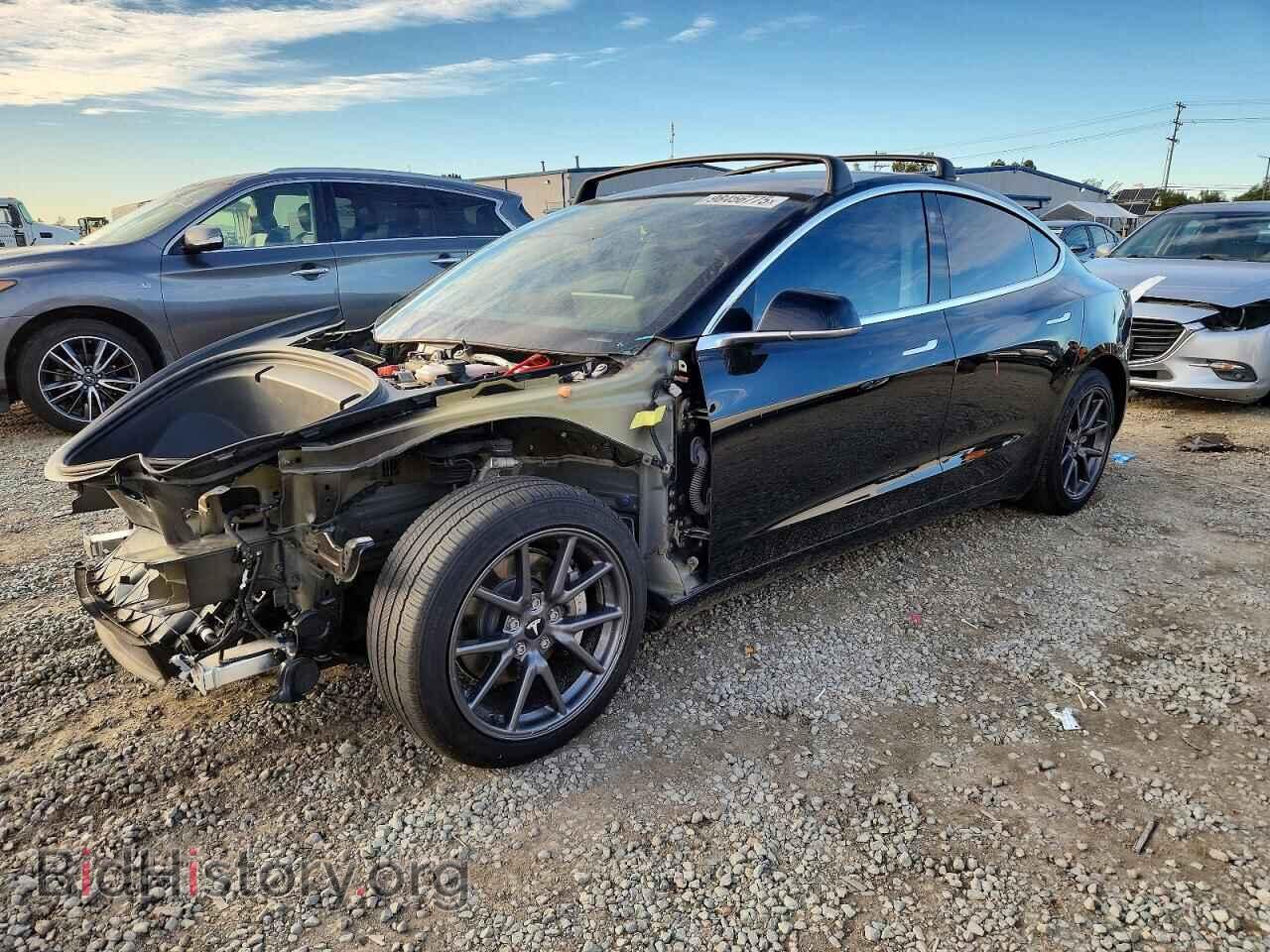 Photo 5YJ3E1EA0KF415670 - TESLA MODEL 3 2019