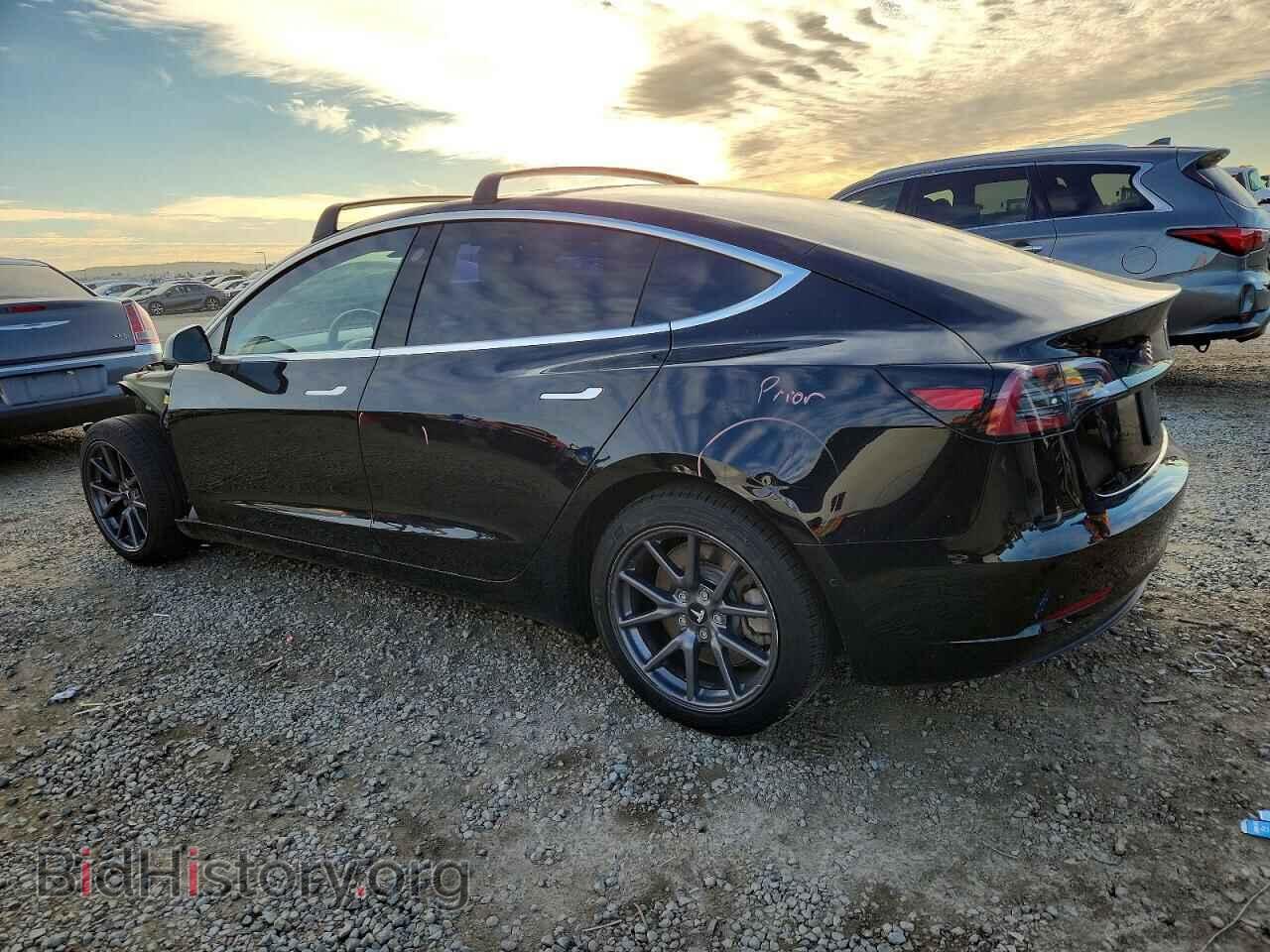 2019 TESLA MODEL 3 - VIN: 5YJ3E1EA0KF415670 - Photo 2