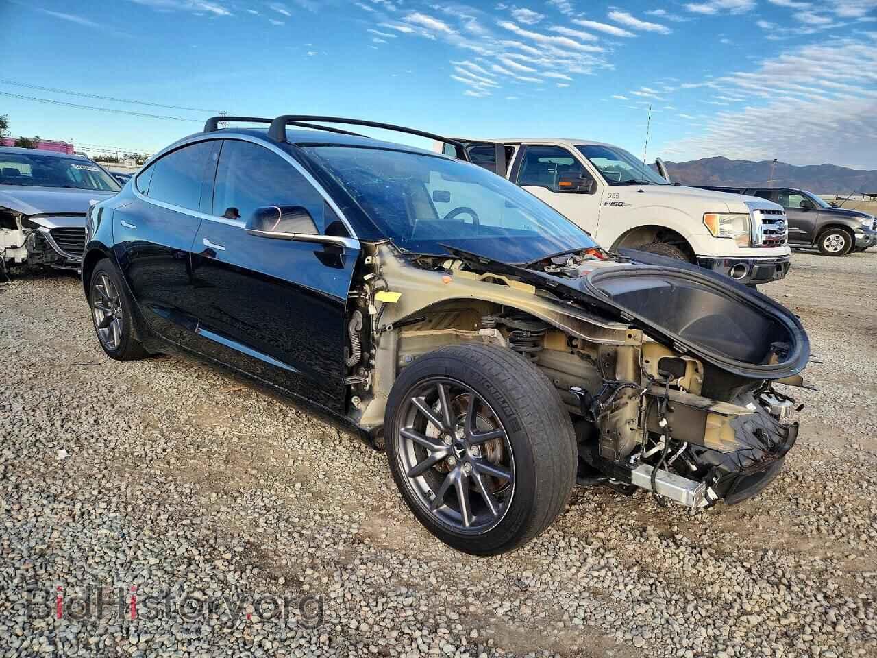 2019 TESLA MODEL 3 - VIN: 5YJ3E1EA0KF415670 - Photo 4