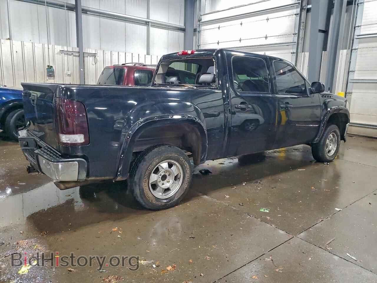 2011 GMC SIERRA - VIN: 3GTP2WE27BG137862 - Фото 3