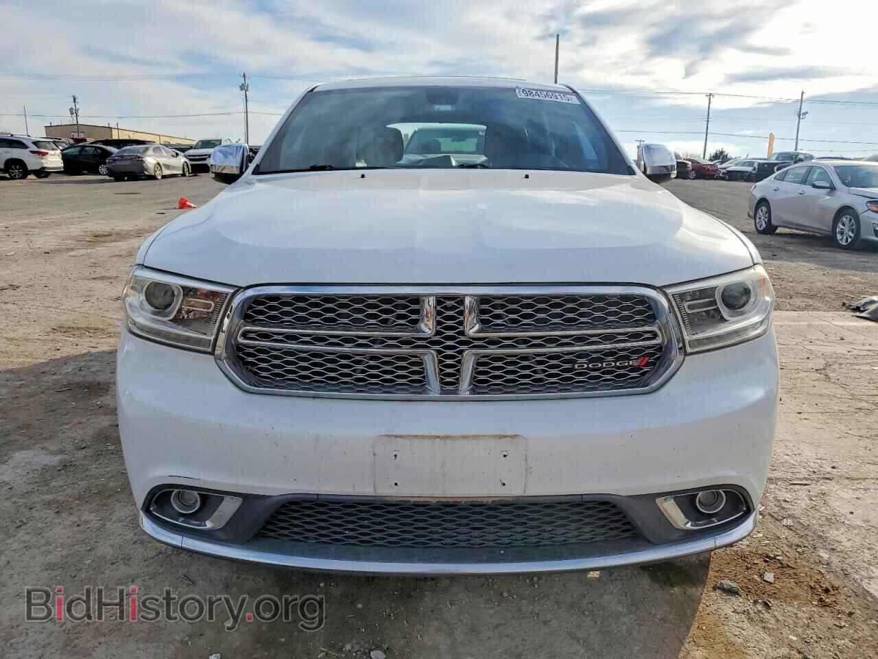 2015 DODGE DURANGO - VIN: 1C4SDJET1FC729833 - Фото 5