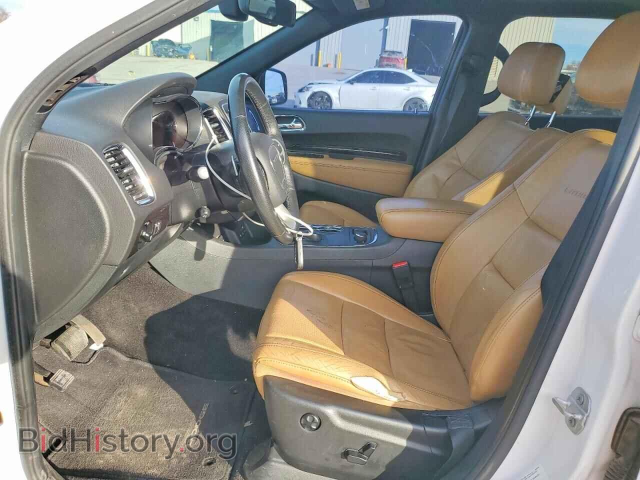 2015 DODGE DURANGO - VIN: 1C4SDJET1FC729833 - Фото 7