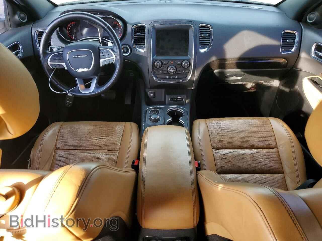 2015 DODGE DURANGO - VIN: 1C4SDJET1FC729833 - Фото 8