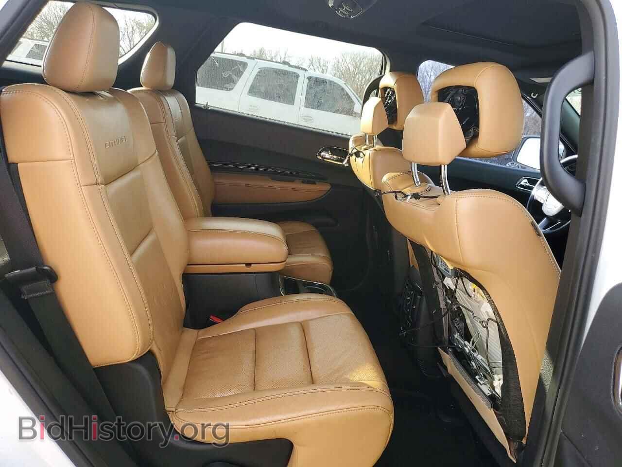 2015 DODGE DURANGO - VIN: 1C4SDJET1FC729833 - Фото 10