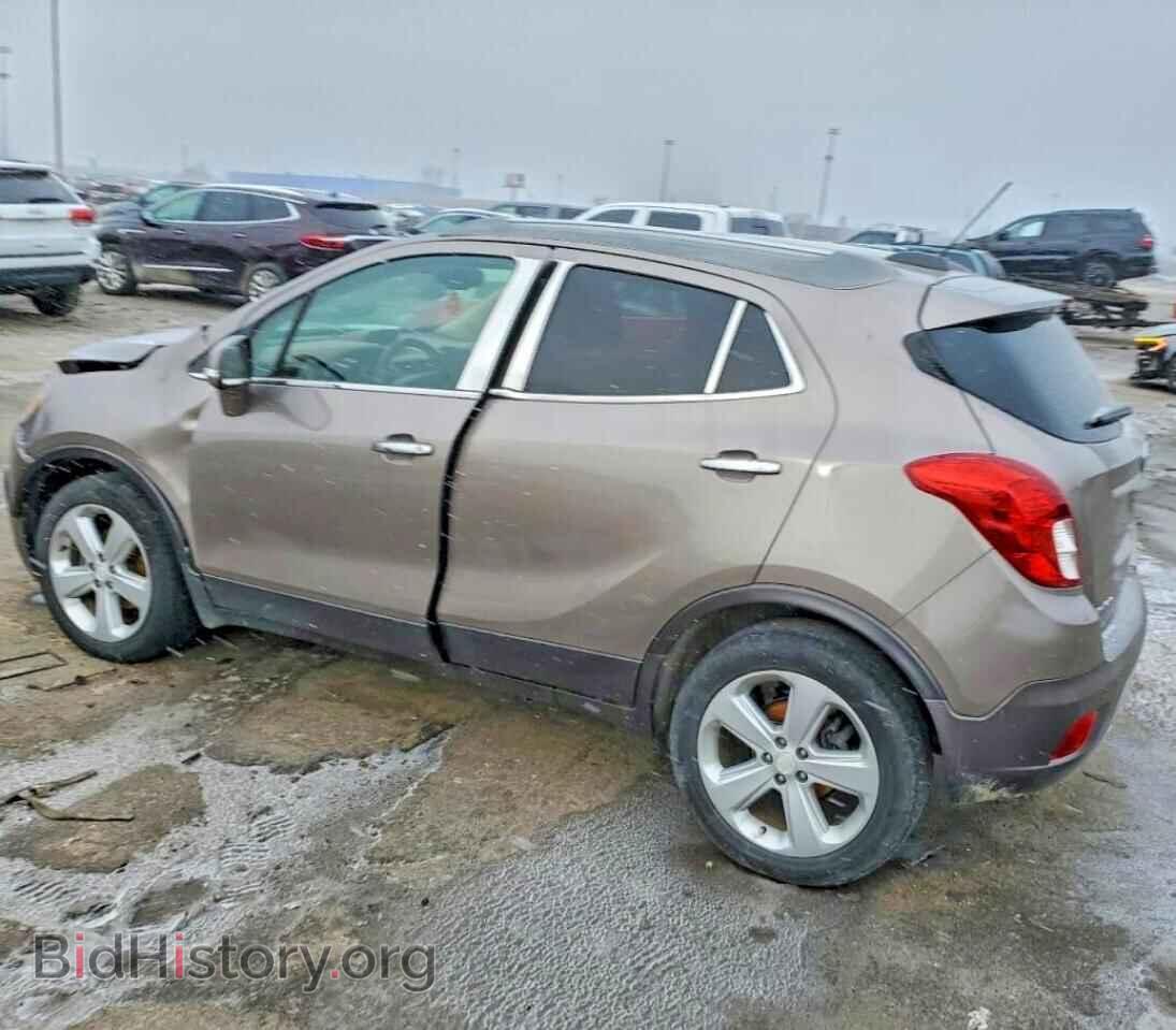 2015 BUICK ENCORE - VIN: KL4CJDSB3FB049927 - Фото 2