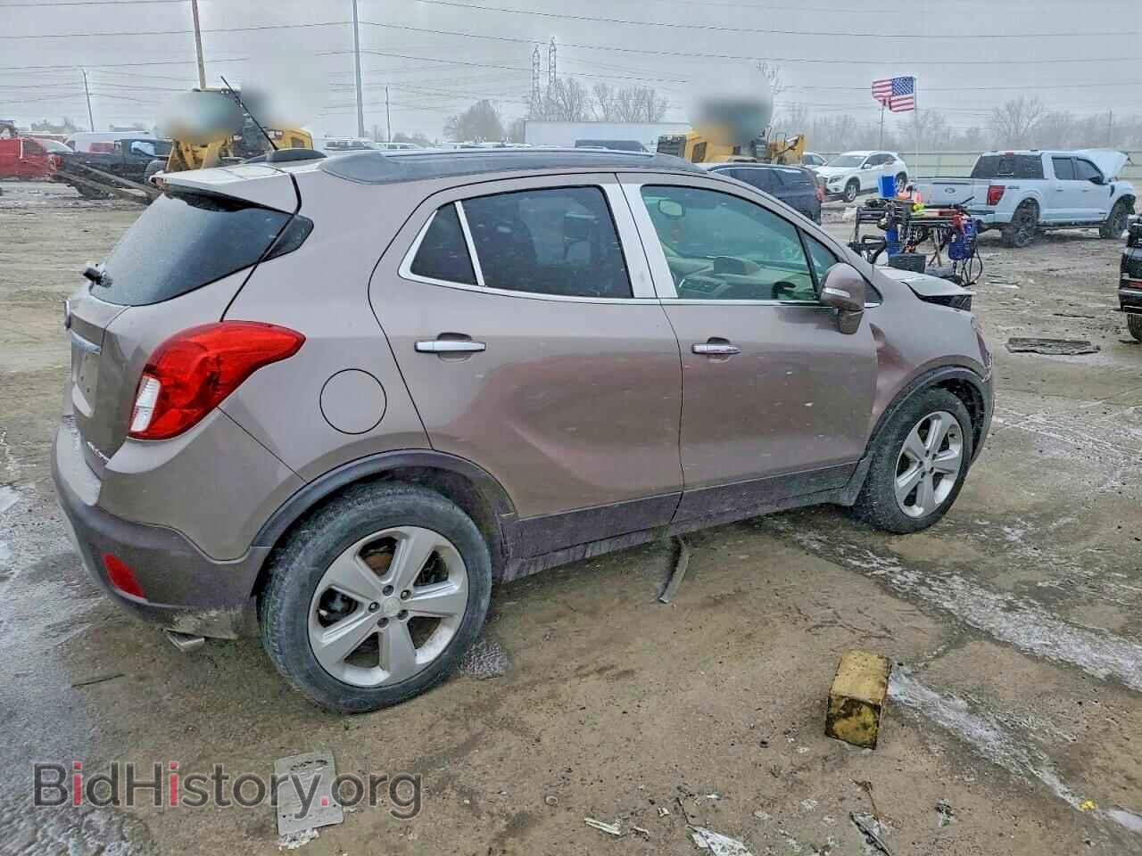 2015 BUICK ENCORE - VIN: KL4CJDSB3FB049927 - Фото 3