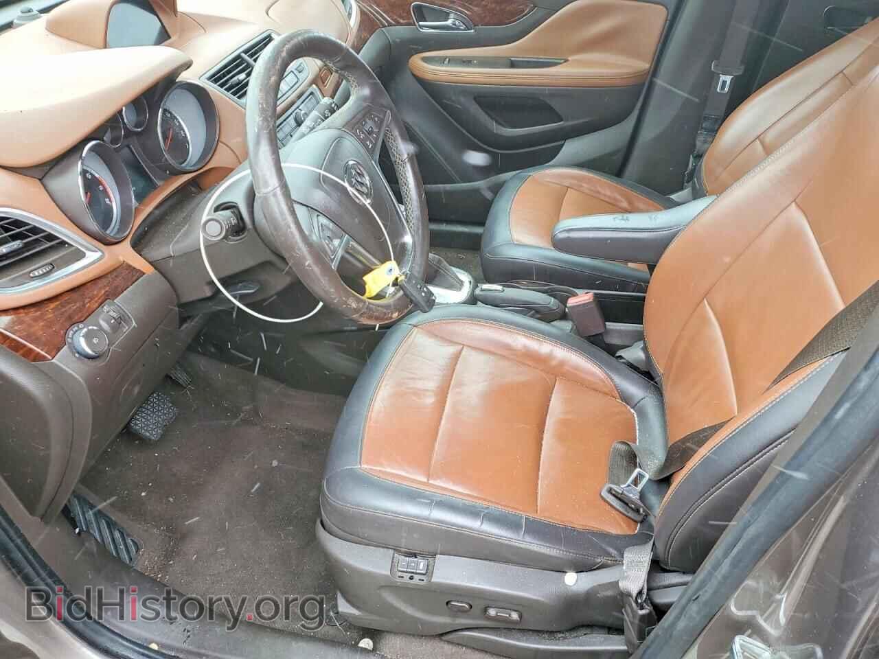 2015 BUICK ENCORE - VIN: KL4CJDSB3FB049927 - Фото 7