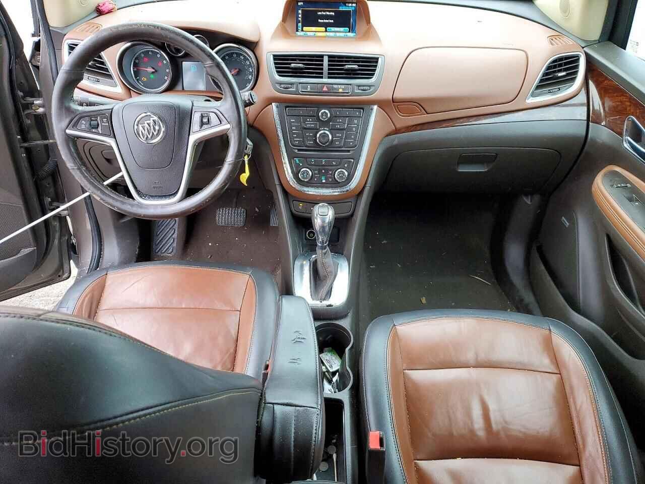 2015 BUICK ENCORE - VIN: KL4CJDSB3FB049927 - Фото 8