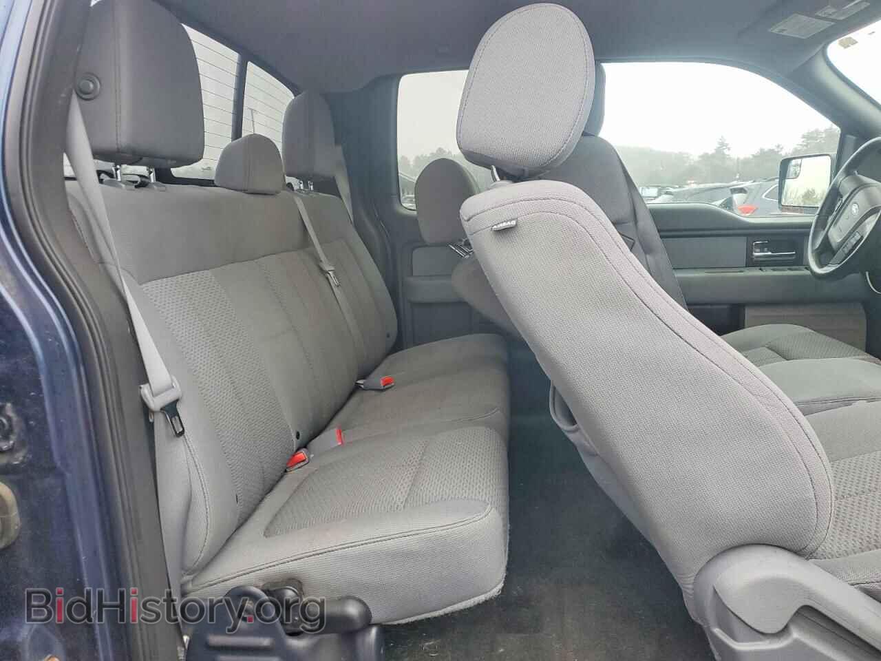 2013 FORD F-150 - VIN: 1FTFX1ET5DFD73102 - Фото 10