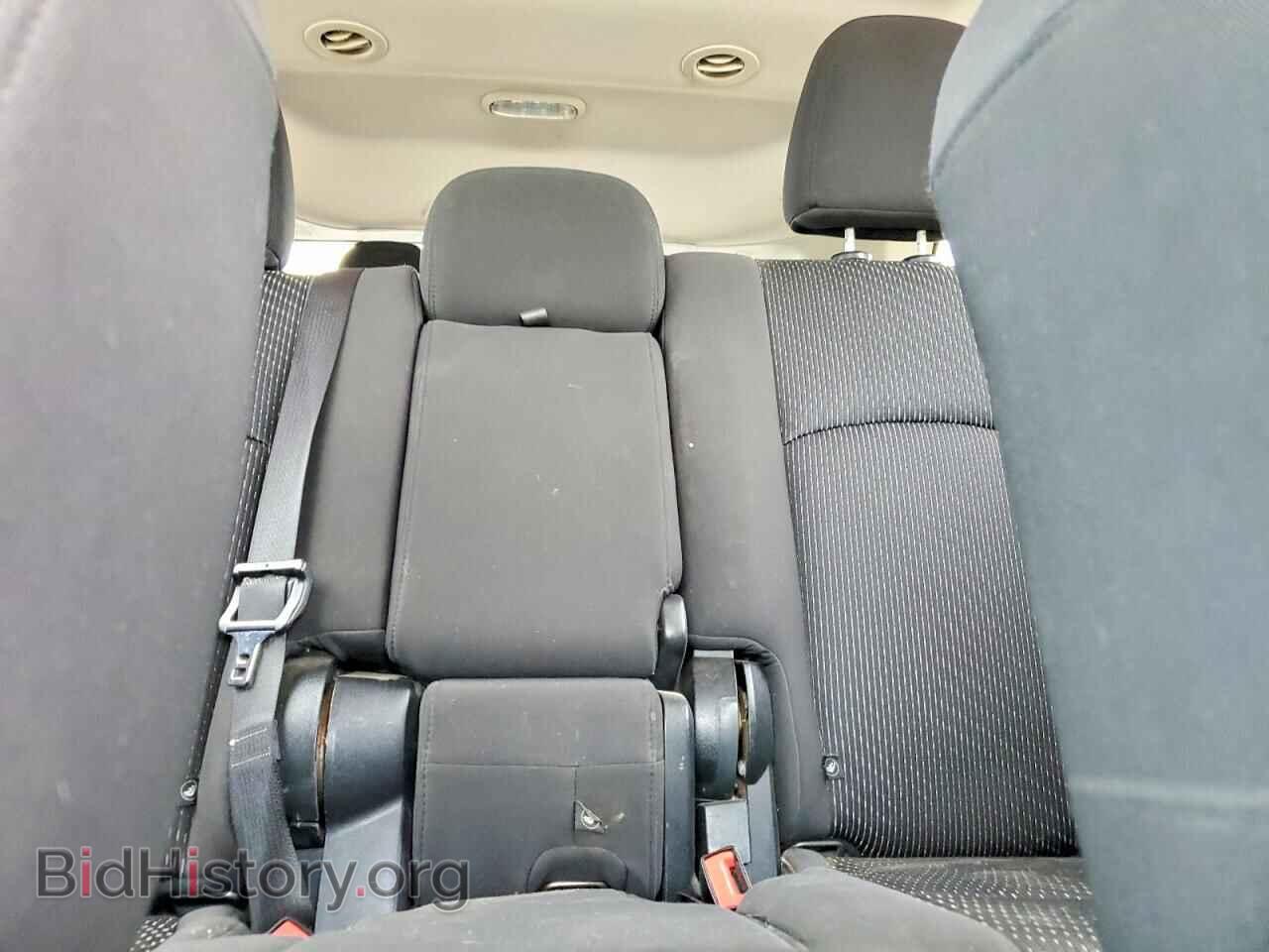 2012 DODGE JOURNEY - VIN: 3C4PDCBG7CT220516 - Фото 10