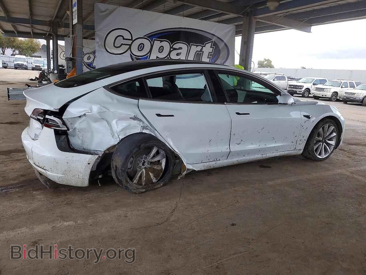2018 TESLA MODEL 3 - VIN: 5YJ3E1EAXJF151632 - Фото 3