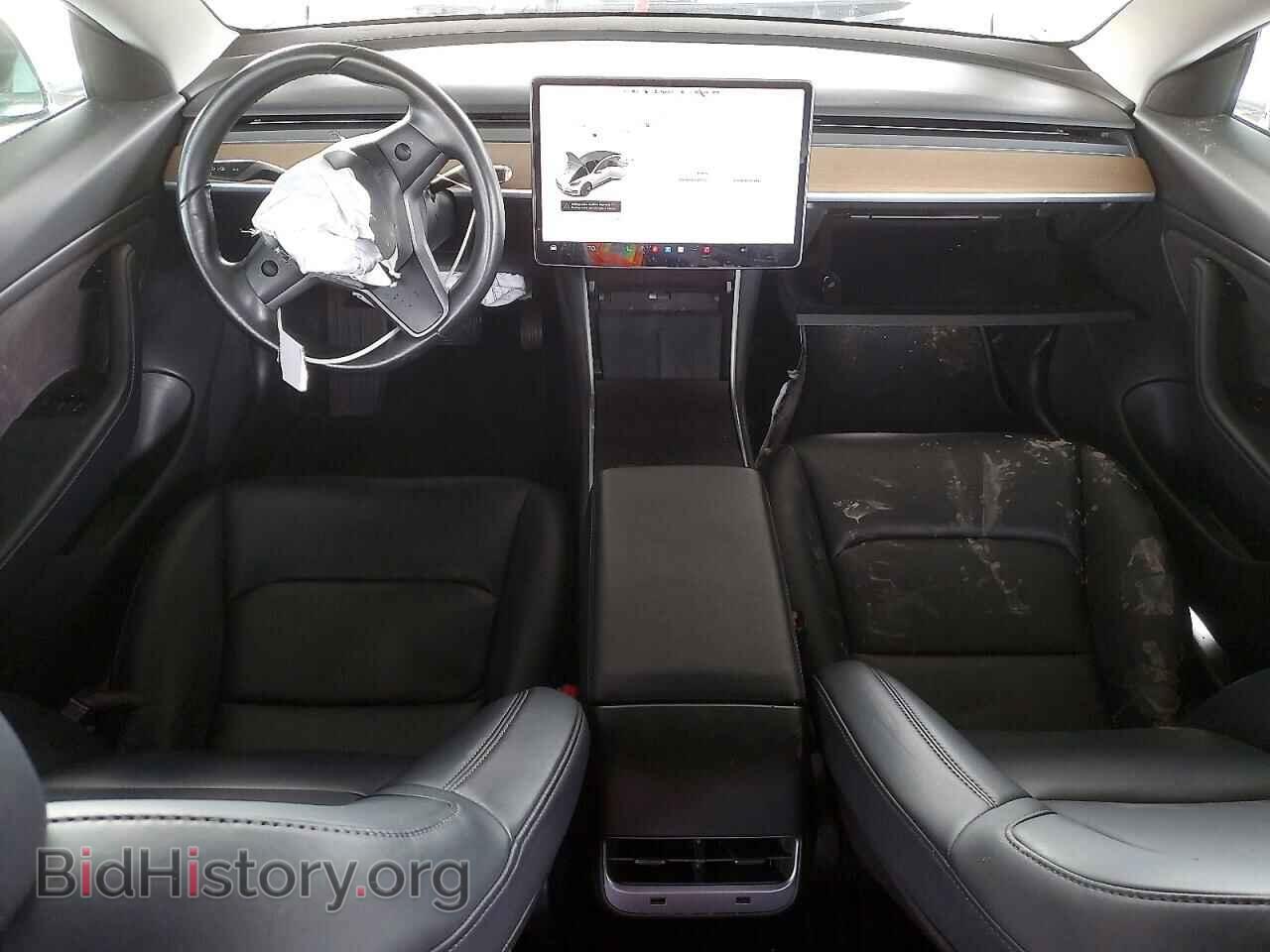 2018 TESLA MODEL 3 - VIN: 5YJ3E1EAXJF151632 - Фото 8