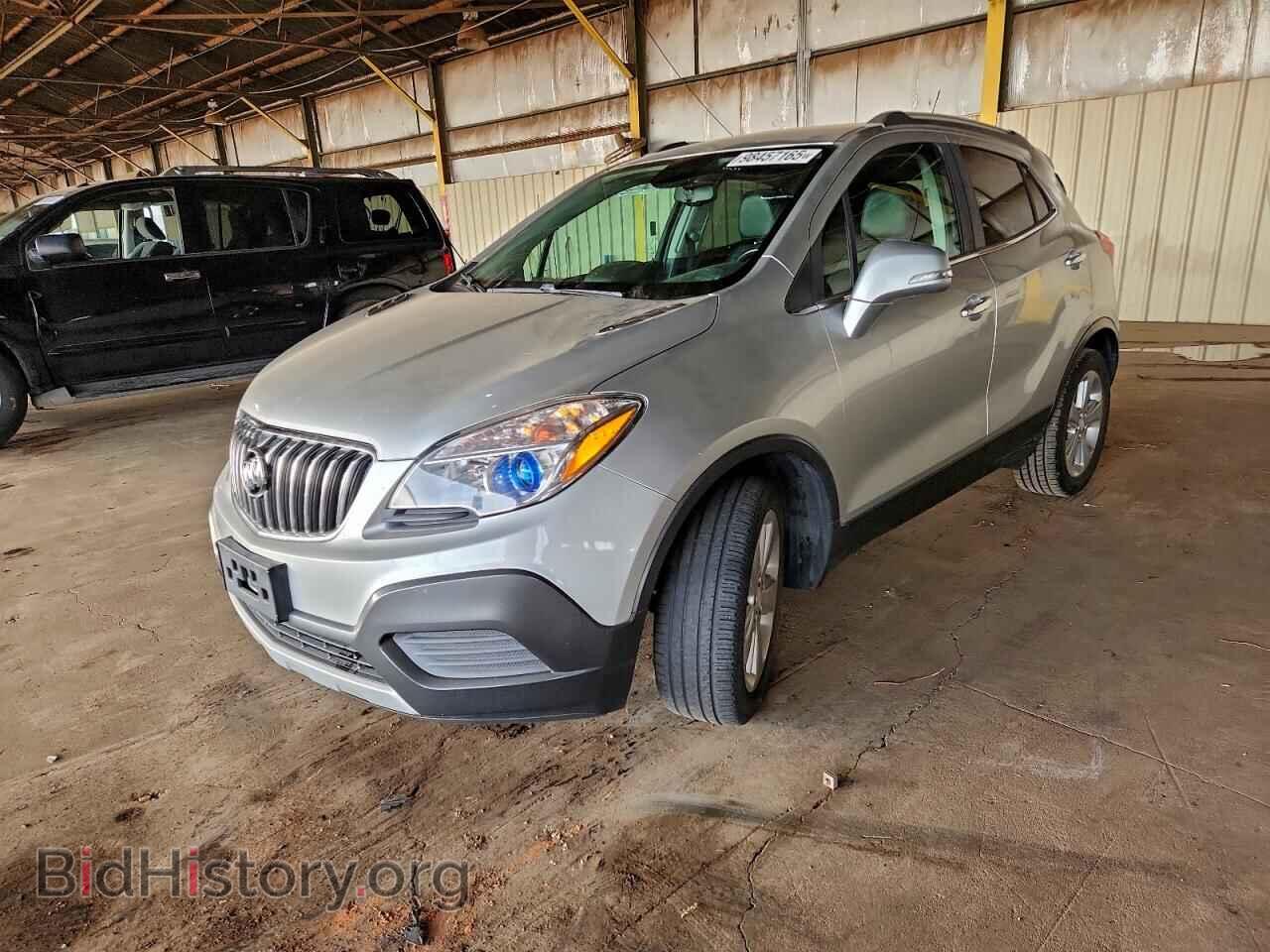 Фотография KL4CJASB2FB197288 - BUICK ENCORE 2015