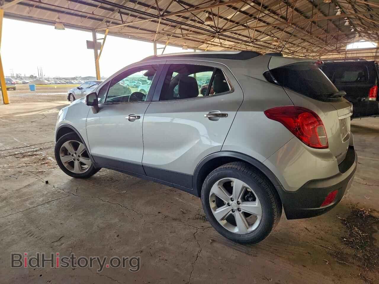 2015 BUICK ENCORE - VIN: KL4CJASB2FB197288 - Фото 2