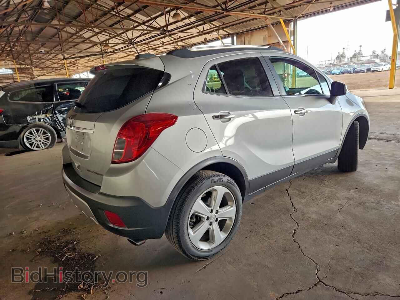 2015 BUICK ENCORE - VIN: KL4CJASB2FB197288 - Фото 3
