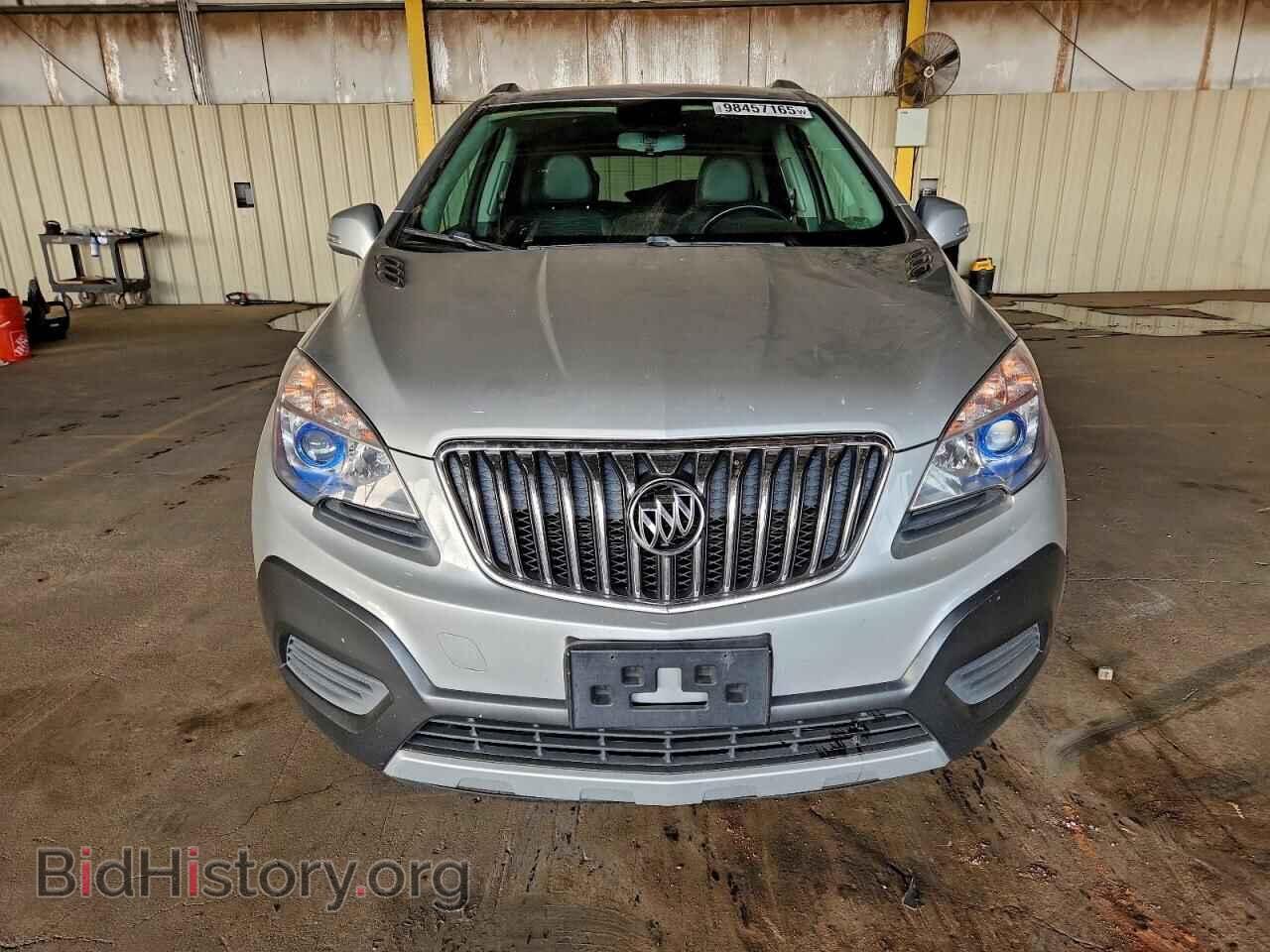 2015 BUICK ENCORE - VIN: KL4CJASB2FB197288 - Фото 5