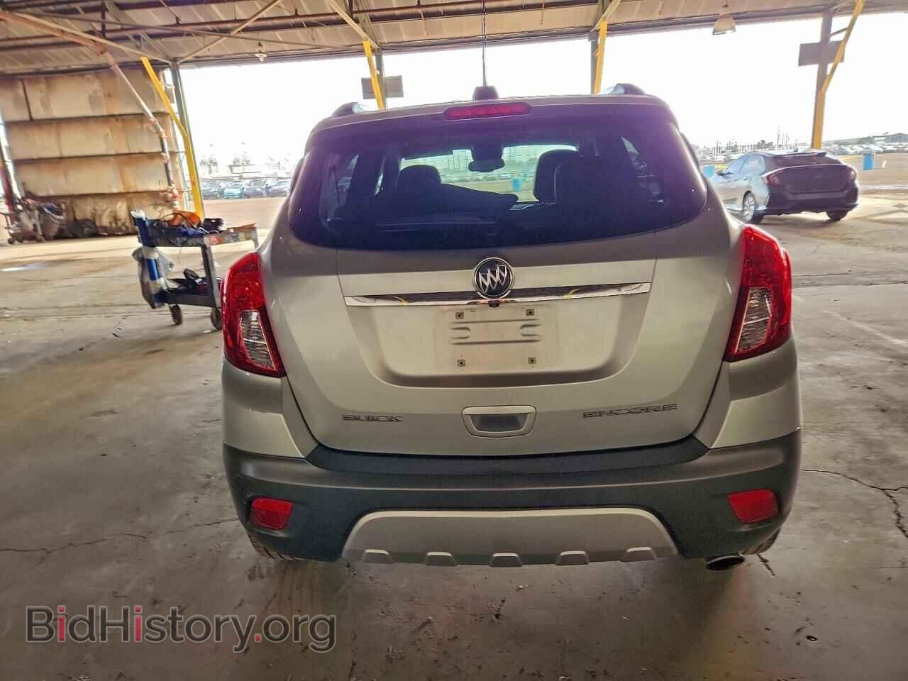 2015 BUICK ENCORE - VIN: KL4CJASB2FB197288 - Фото 6