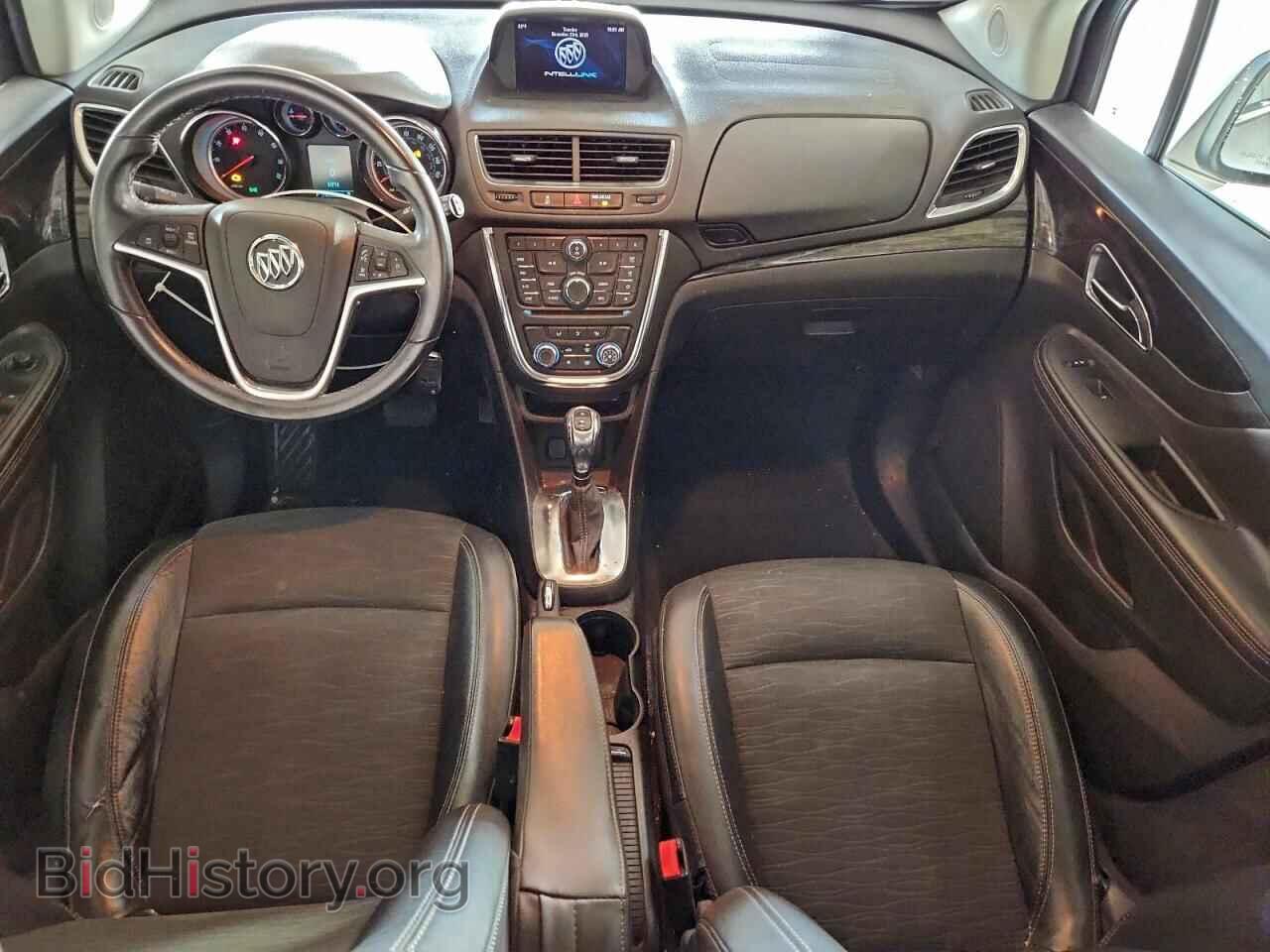 2015 BUICK ENCORE - VIN: KL4CJASB2FB197288 - Фото 8