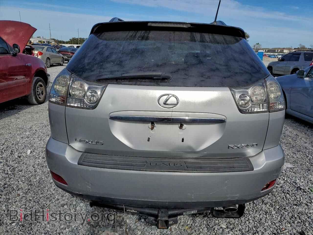 2009 LEXUS RX350 - VIN: 2T2GK31U09C061374 - Фото 6