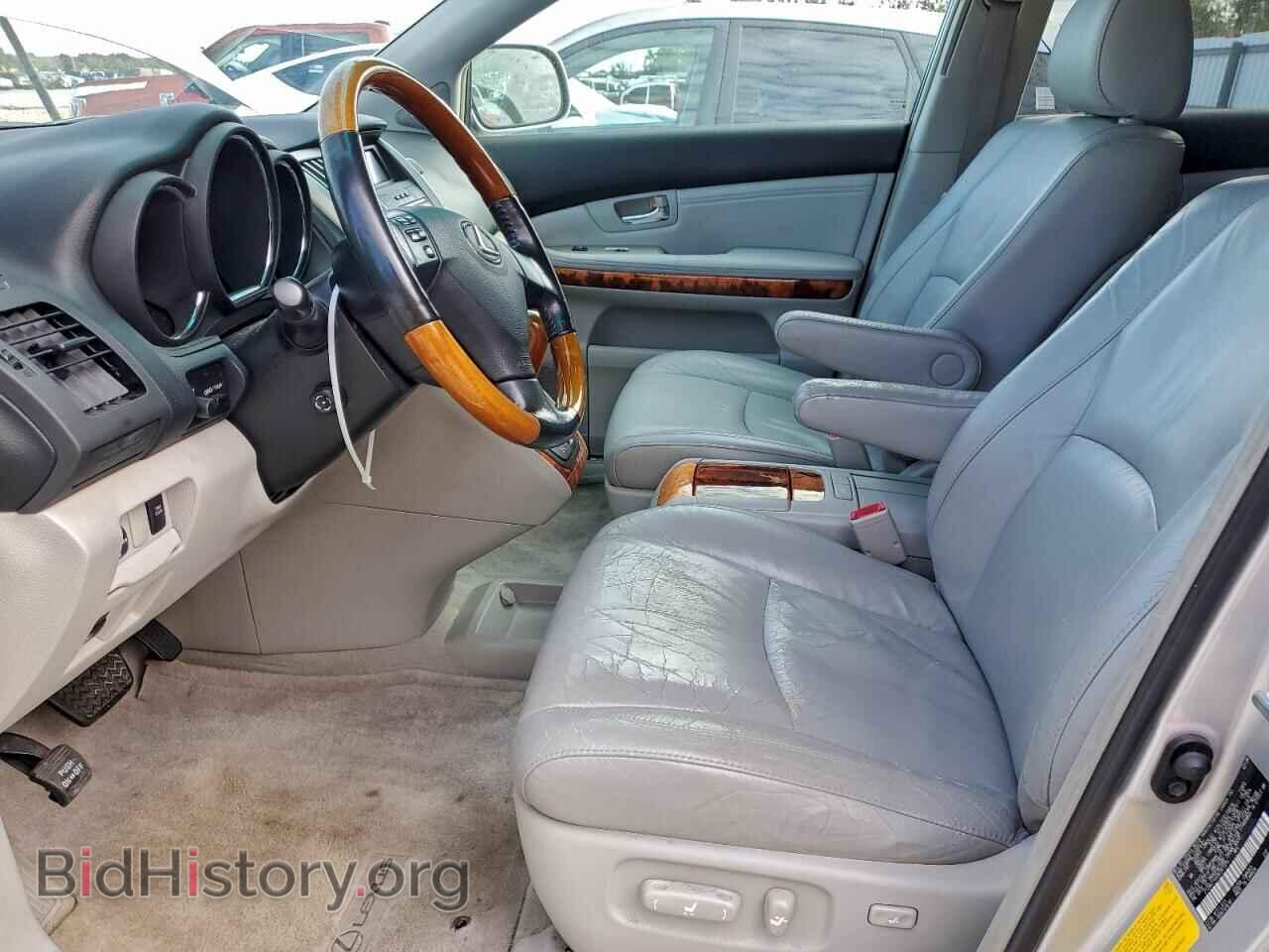 2009 LEXUS RX350 - VIN: 2T2GK31U09C061374 - Фото 7