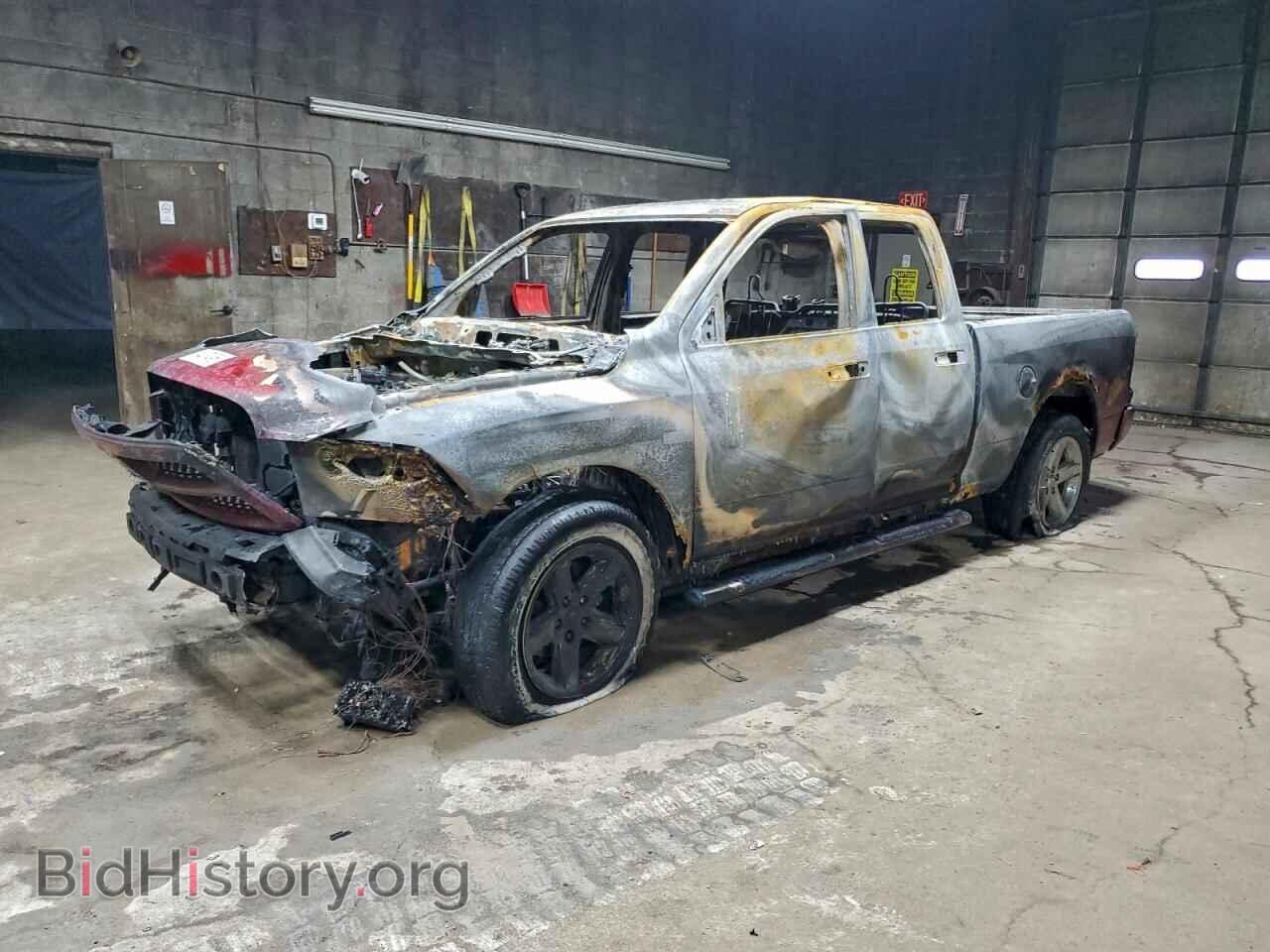 Photo 1C6RD7FT0CS270691 - DODGE RAM 1500 2012