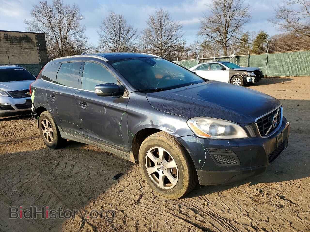 2012 VOLVO XC60 - VIN: YV4952DL7C2343161 - Фото 4