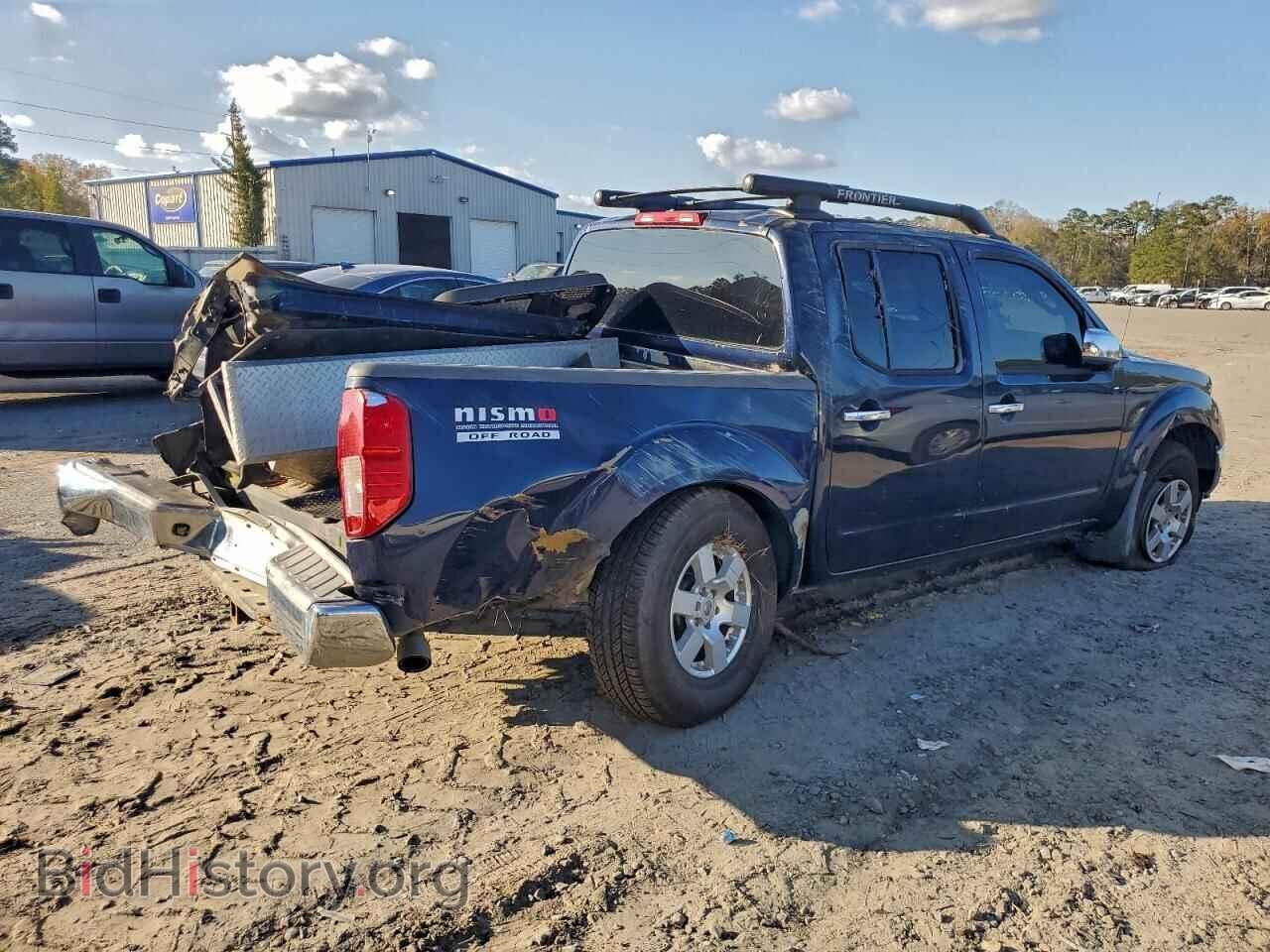 2006 NISSAN FRONTIER - VIN: 1N6AD07U66C457255 - Фото 3