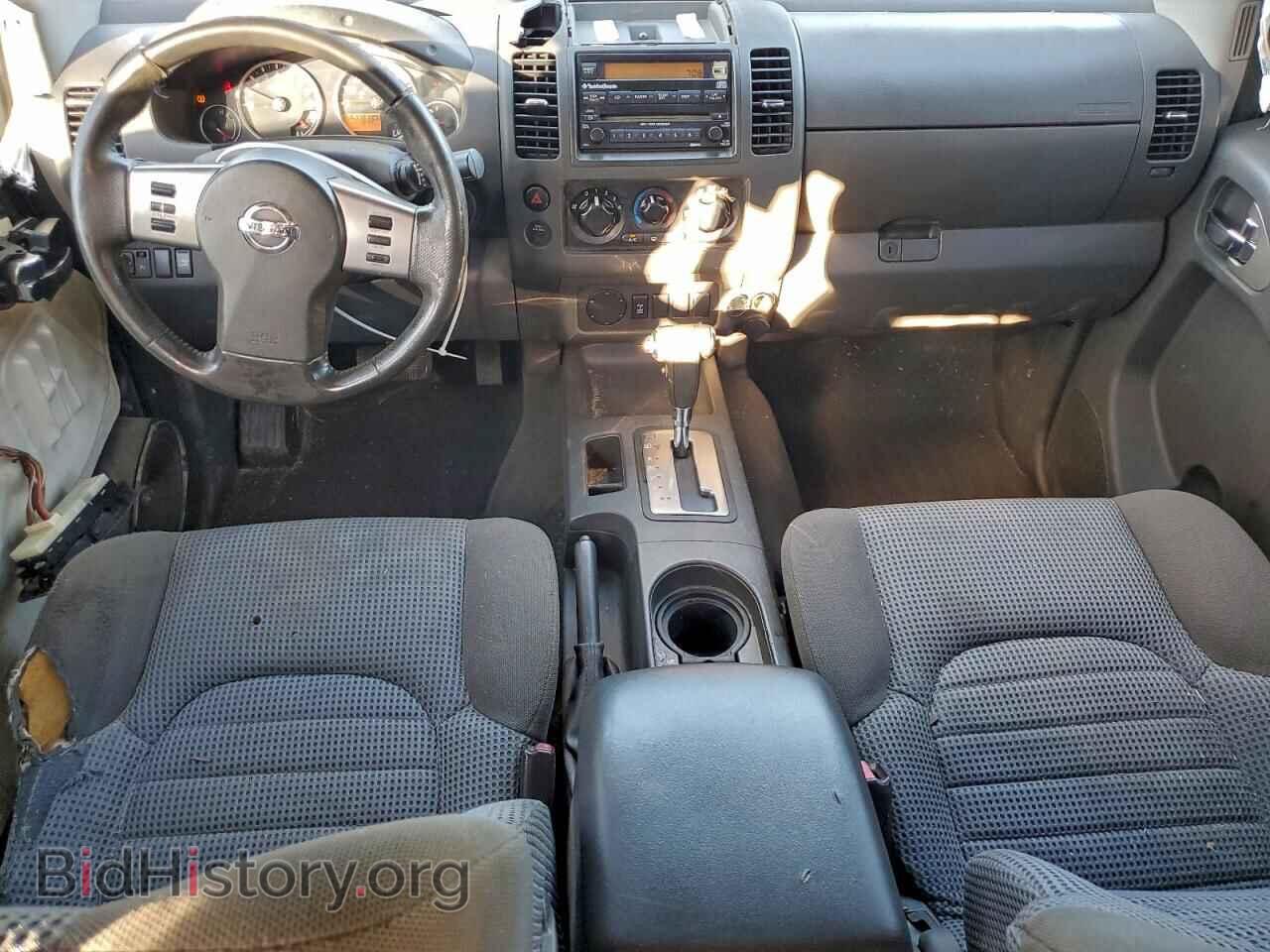 2006 NISSAN FRONTIER - VIN: 1N6AD07U66C457255 - Фото 8