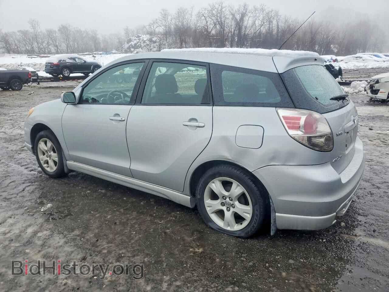 2005 TOYOTA COROLLA - VIN: 2T1LR32E85C354407 - Фото 2