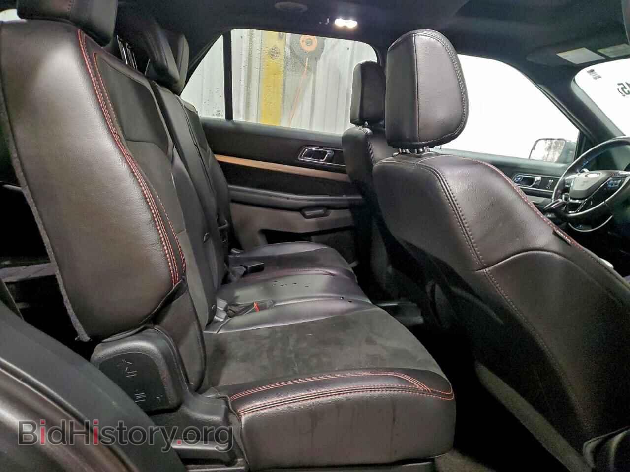 2018 FORD EXPLORER - VIN: 1FM5K8D87JGB80645 - Photo 11