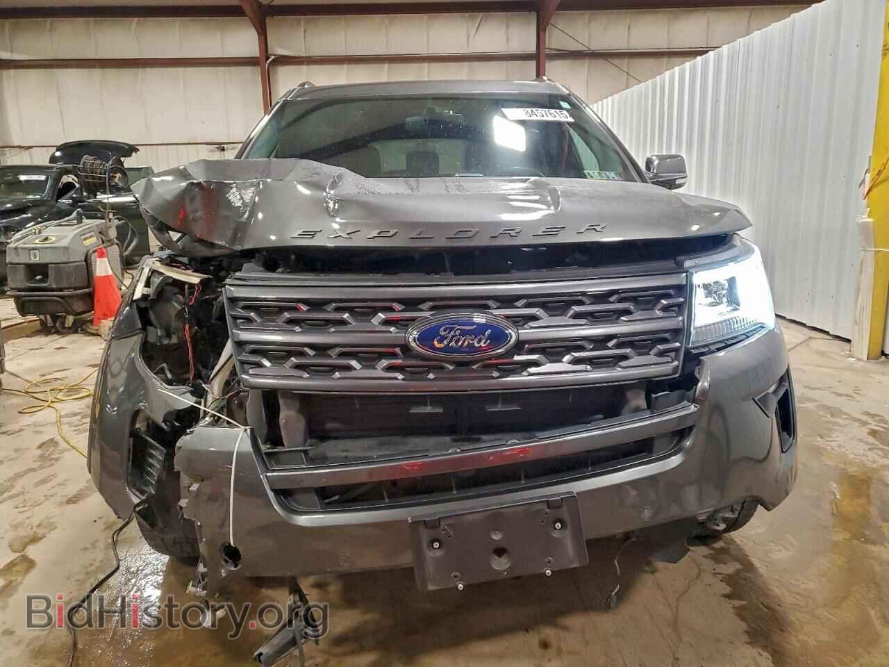 2018 FORD EXPLORER - VIN: 1FM5K8D87JGB80645 - Photo 5