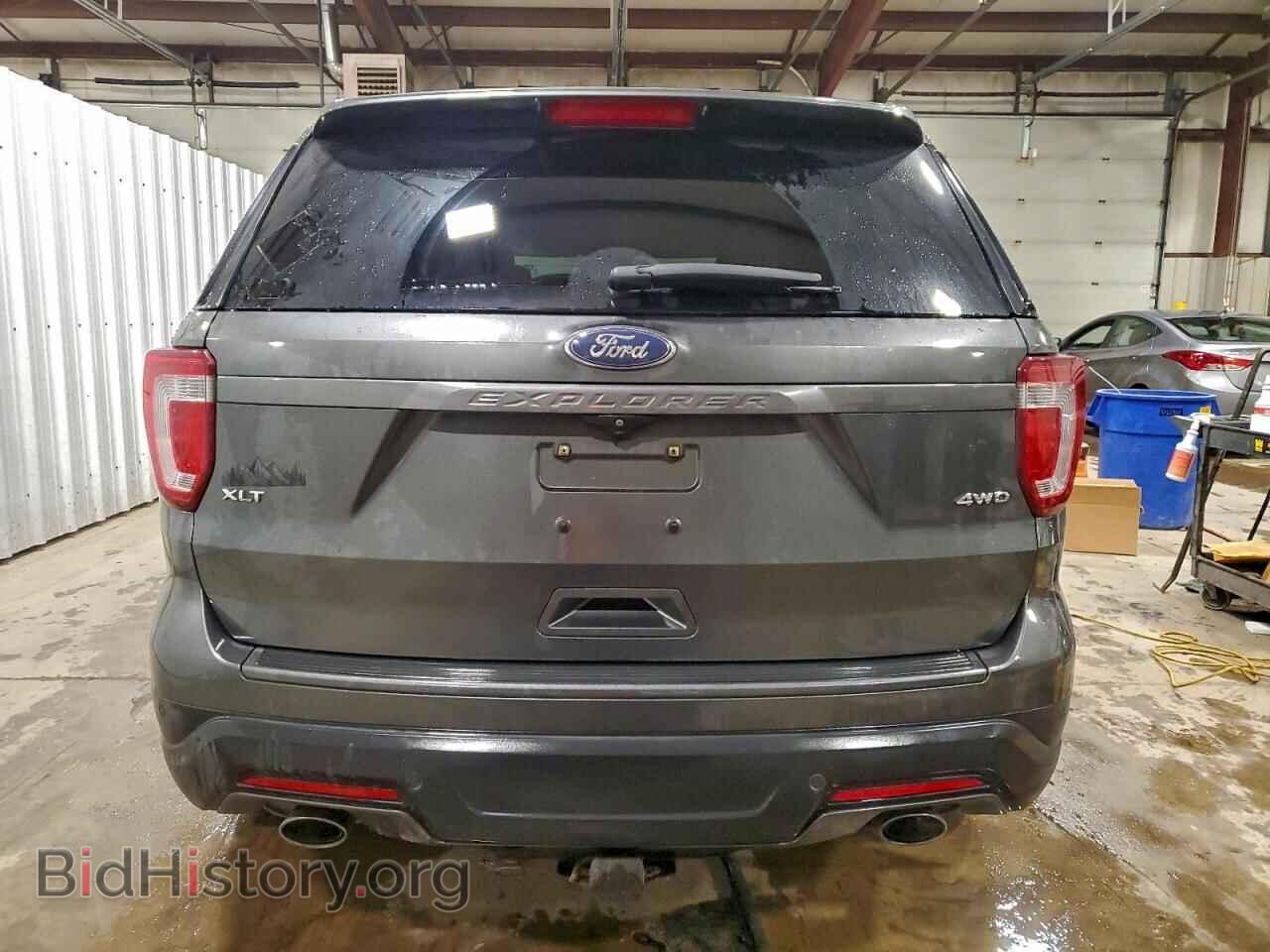 2018 FORD EXPLORER - VIN: 1FM5K8D87JGB80645 - Photo 6