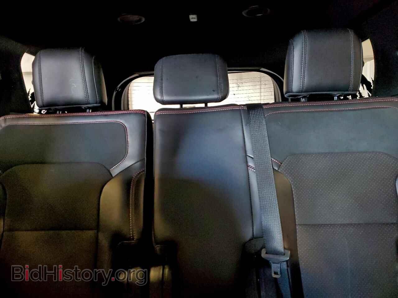 2018 FORD EXPLORER - VIN: 1FM5K8D87JGB80645 - Photo 10