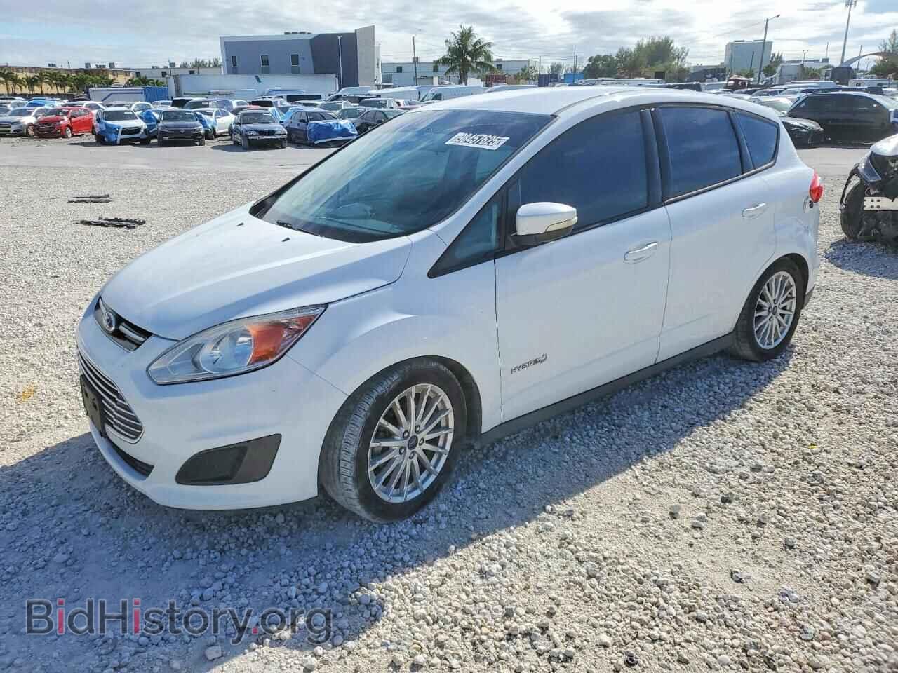 Фотография 1FADP5AU1DL524456 - FORD CMAX 2013