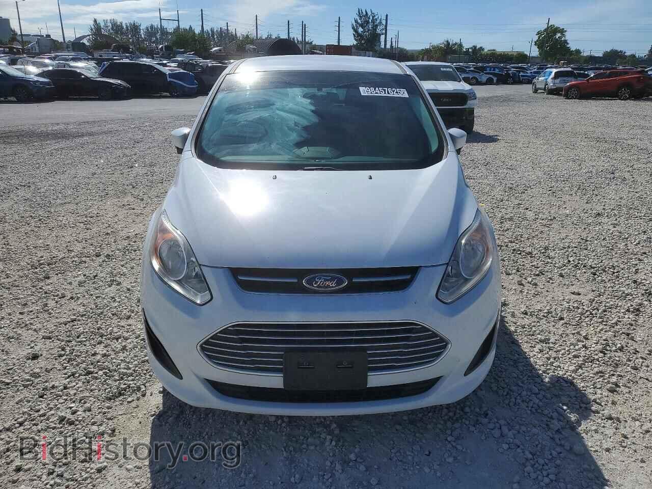 2013 FORD CMAX - VIN: 1FADP5AU1DL524456 - Фото 5