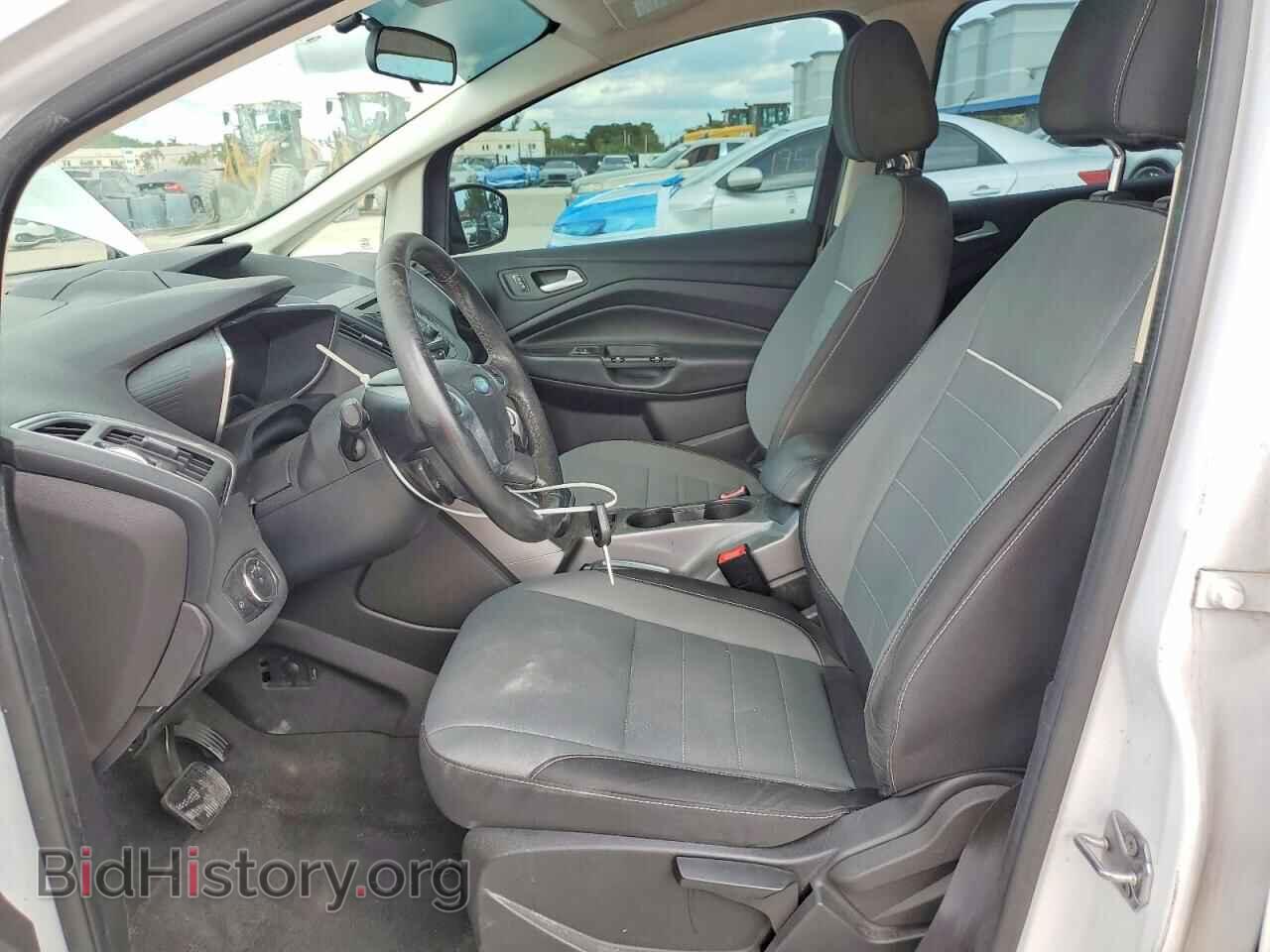 2013 FORD CMAX - VIN: 1FADP5AU1DL524456 - Фото 7