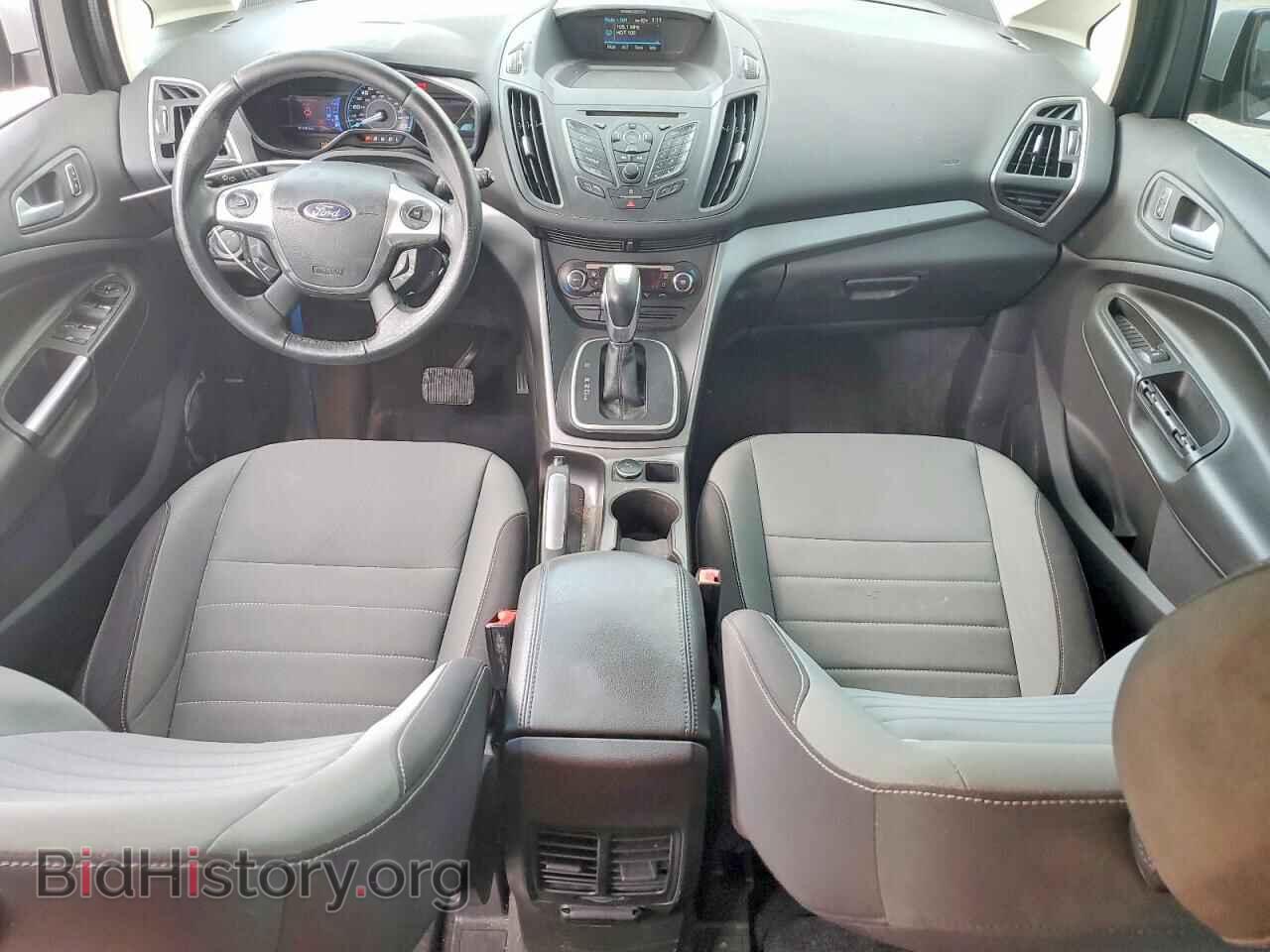 2013 FORD CMAX - VIN: 1FADP5AU1DL524456 - Фото 8