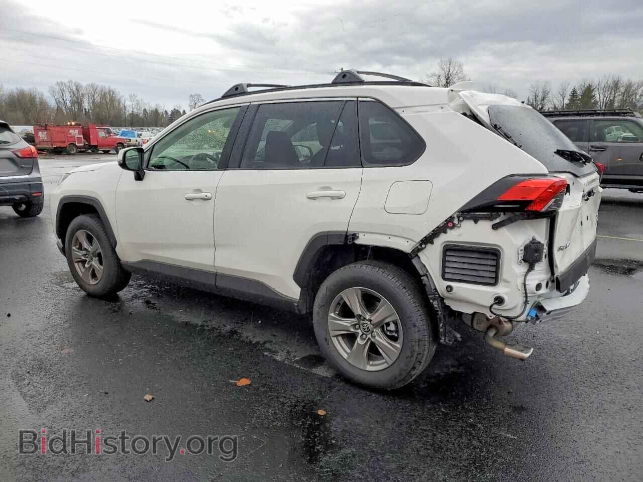 2025 TOYOTA RAV4 - VIN: JTMP1RFV6SD116799 - Фото 2