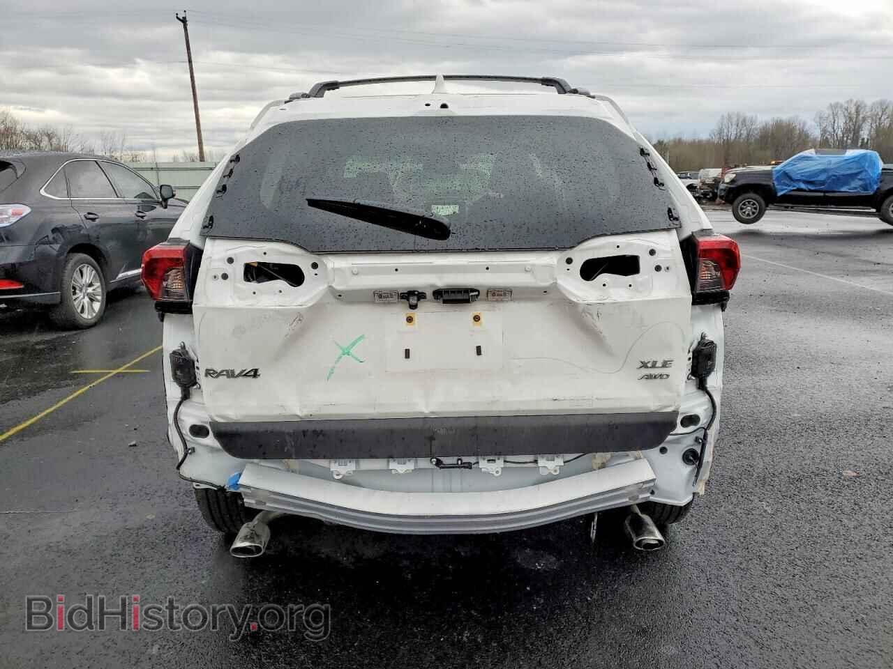 2025 TOYOTA RAV4 - VIN: JTMP1RFV6SD116799 - Фото 6