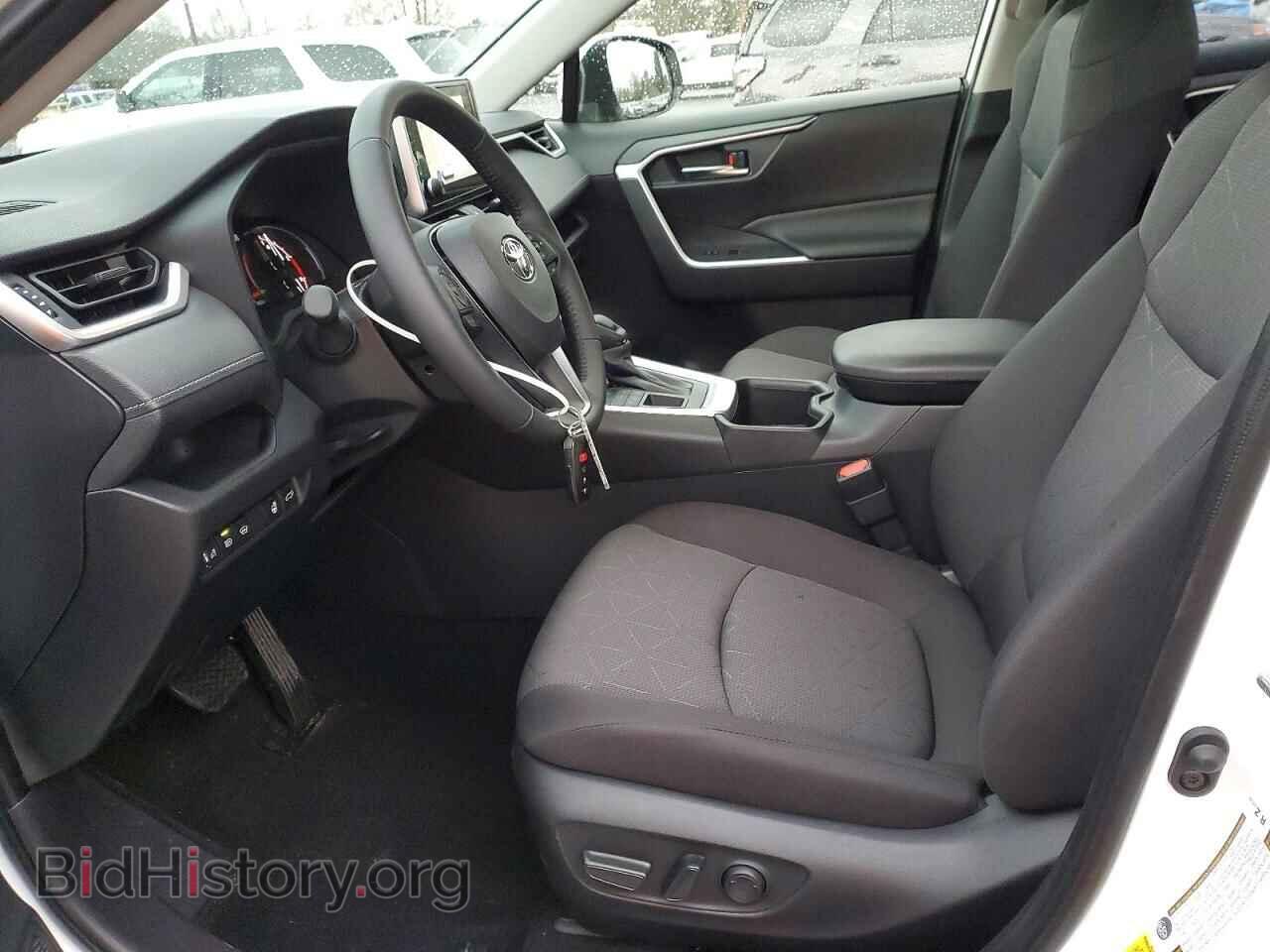 2025 TOYOTA RAV4 - VIN: JTMP1RFV6SD116799 - Фото 7